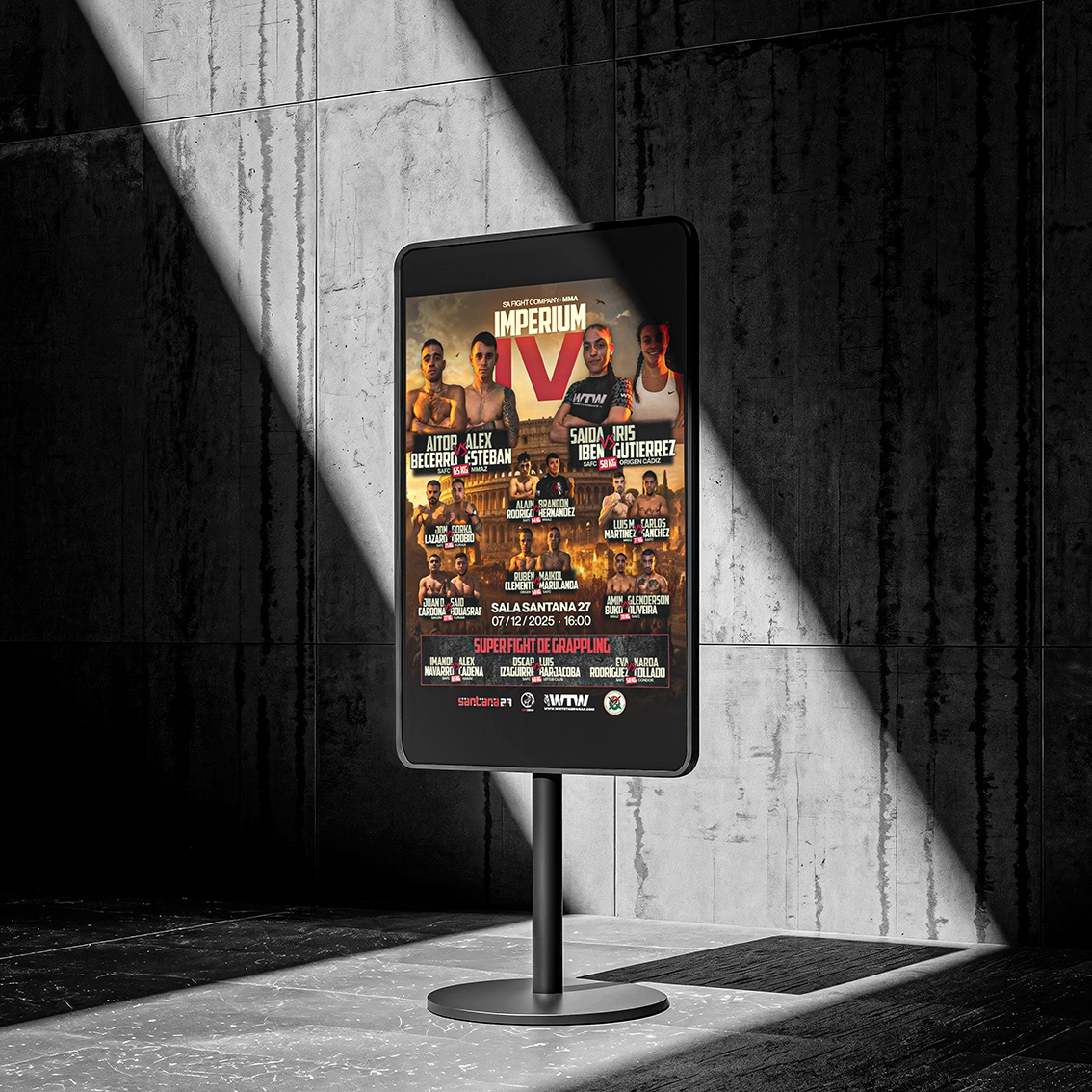 Графика - Proyecto de diseño gráfico, fotografía o desarrollo web realizado por Kalambre Studio Bilbao